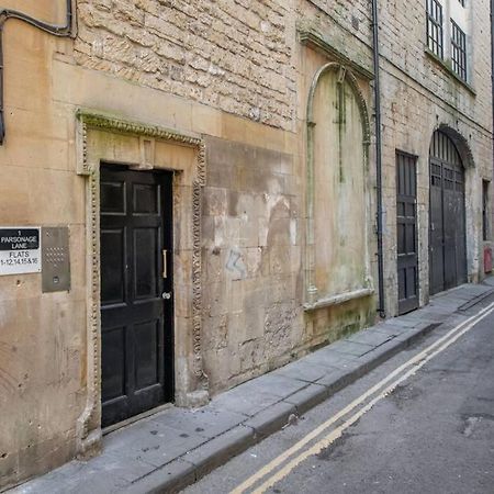 2 Bed City Centre Apartment 1 Min From Bath Abbey Экстерьер фото